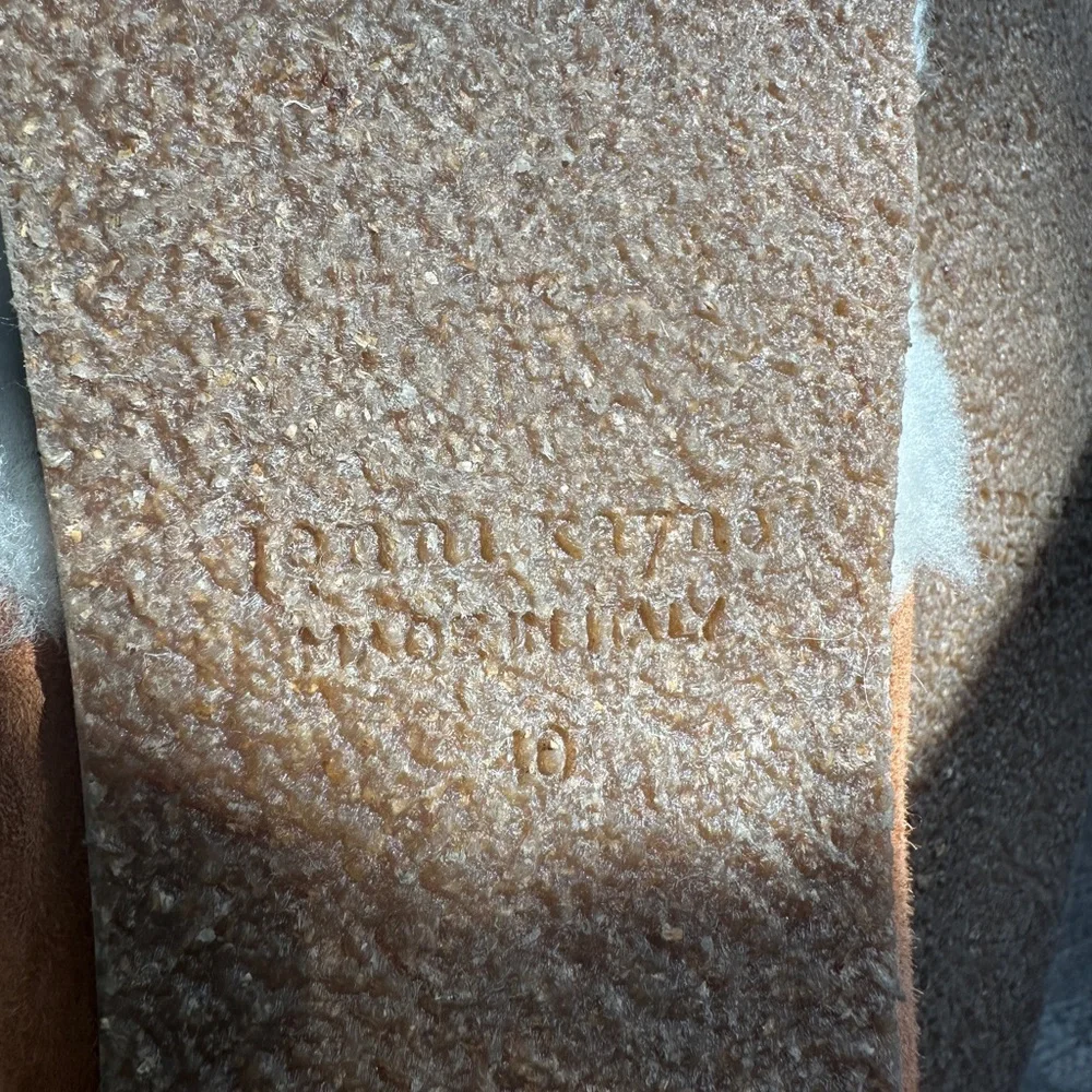 Jenni Kayne Shearling-Lined Slippers - Picture 2 of 5